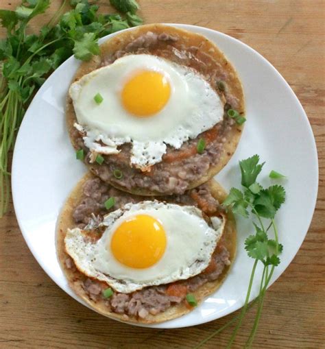 Huevos Rancheros - An Authentic Mexican Breakfast Recipe