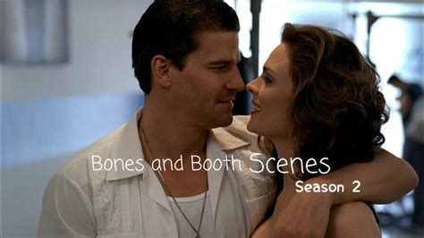 Bones & Booth scenes (season 2) [1080p] - YouTube