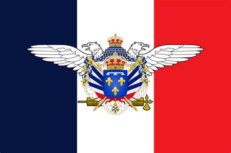 Another alternate French flag. by someone1fy on DeviantArt