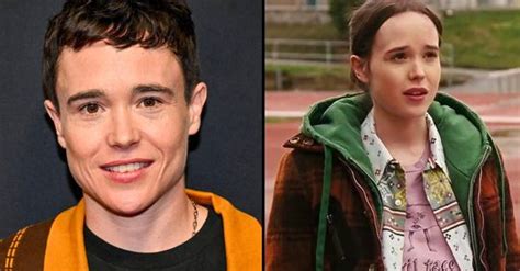 Elliot Page Regrets Character's Homophobic Joke In "Juno"