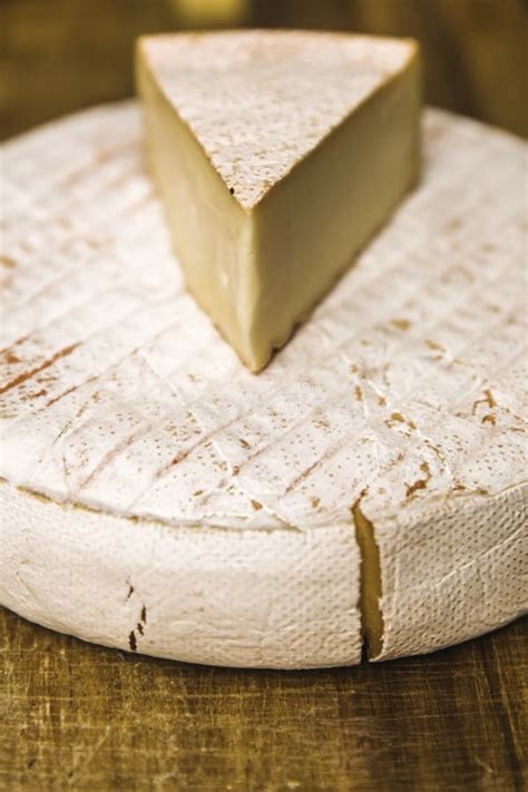 Traditional Auvergne Blue Cheese Stock Photo - Image of specialty, dairy: 134935364
