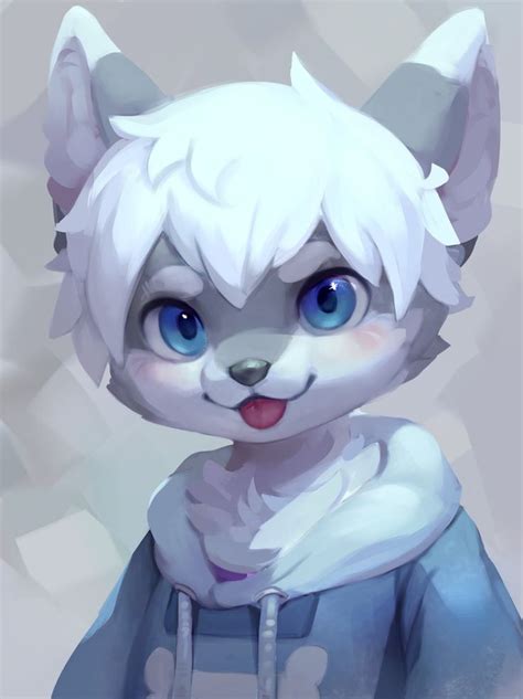 Pin on Furry Art Cute