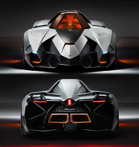 2013 Lamborghini Egoista Concept - price and specifications