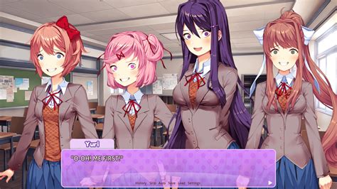 Doki Doki Yandere Club: Part 1 : r/DDLC