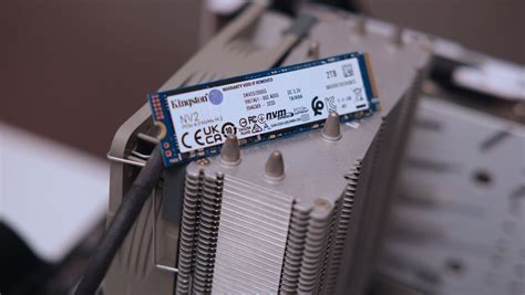 Kingston NV2 PCIe 4.0 NVMe 2TB SSD Review