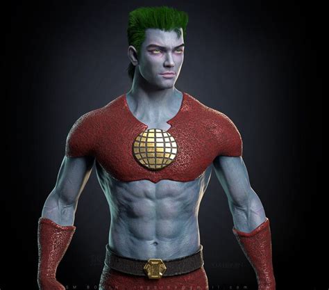 Captain planet villains – Artofit