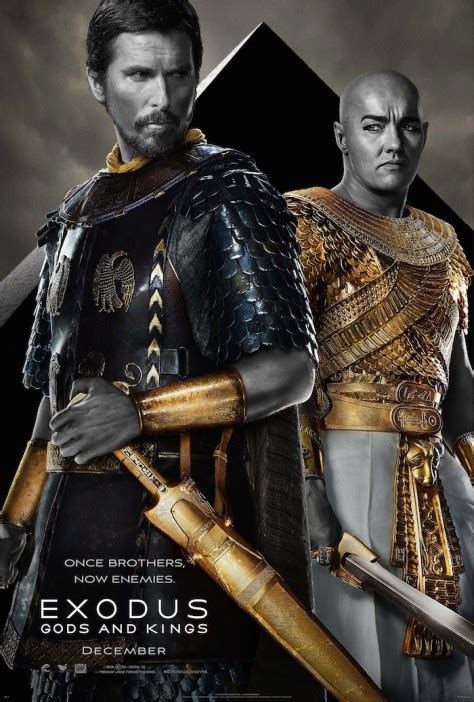 New "Exodus: Gods and Kings" Trailer Released - Deepest Dream