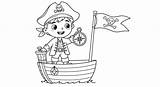 Free printable pirate coloring Pages For Kids 57082492 Vector Art At  sketch template