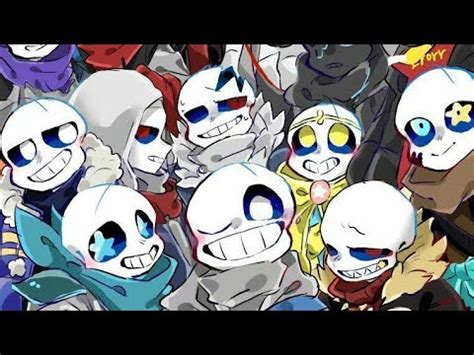 Sans Au Themes - YouTube