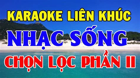 Karaoke Nhạc Vàng Bolero Trữ Tình Hải Ngoại | Liên Khúc Sến Trữ Tìn 2019, Tuyển Chọn Toàn Bài Dễ ...