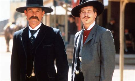 5 Reasons Why Tombstone Is The Best Western Film | Western film, Val kilmer, Tombstone movie