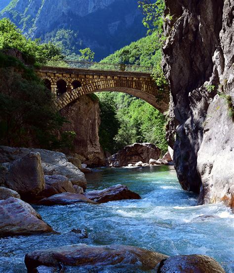 Fillarikesä: Rugova Canyon: Outdoor Mecca not widely known outside Kosovo