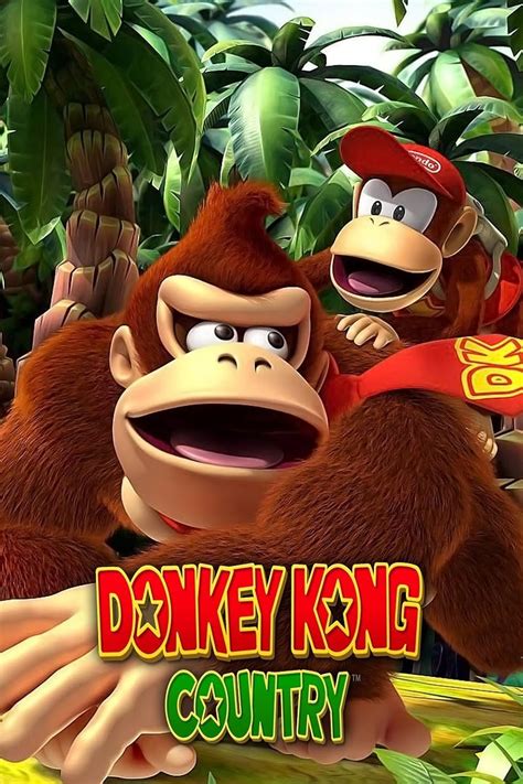 Donkey Kong Country (TV Series 1997–2000) - IMDb