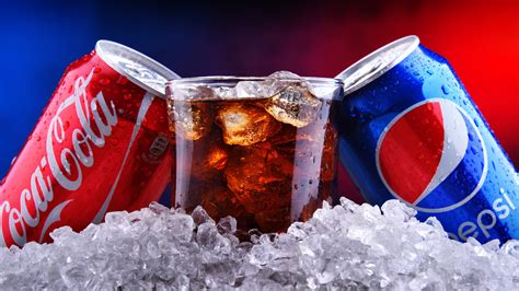 The Ingredient That Makes Pepsi And Coke Taste Different