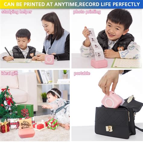 Mini Instant Sticker Printer – Dropshipping Winning Products