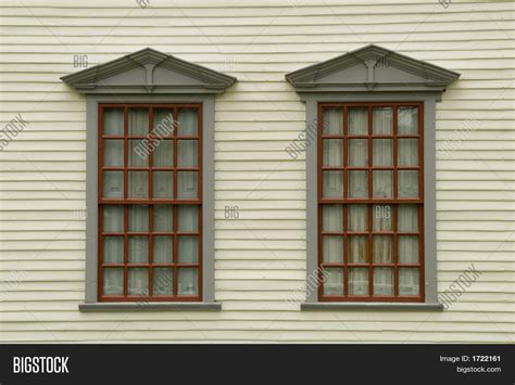 Colonial Windows Image & Photo (Free Trial) | Bigstock