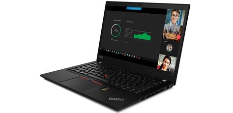 Lenovo ThinkPad T490 laptop announced as special healthcare edition - NotebookCheck.net News