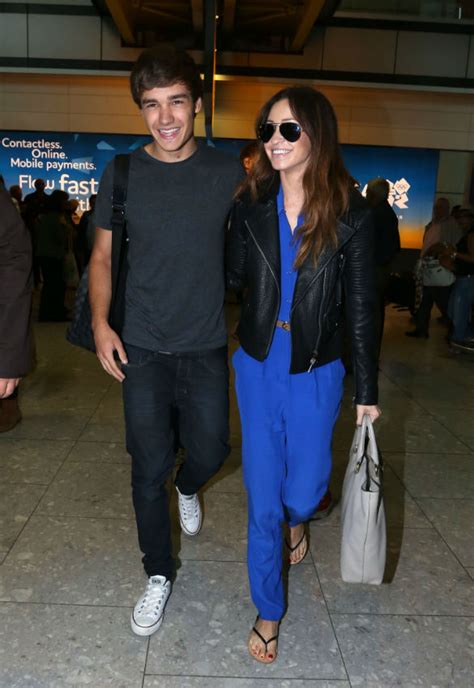 Liam Payne and Danielle Peazer - Liam Payne Photo (32034149) - Fanpop