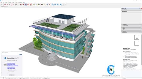 SketchUp Pro 2021 v21.1.332 [Multilenguaje]