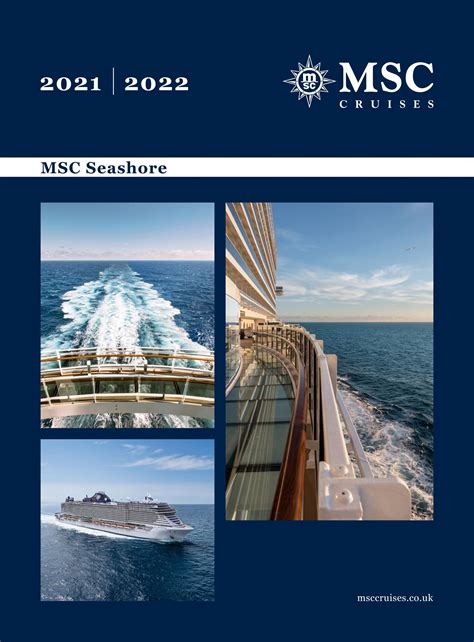 msc-cruises-UK-folder-msc-seashore by msc-cruises - Issuu