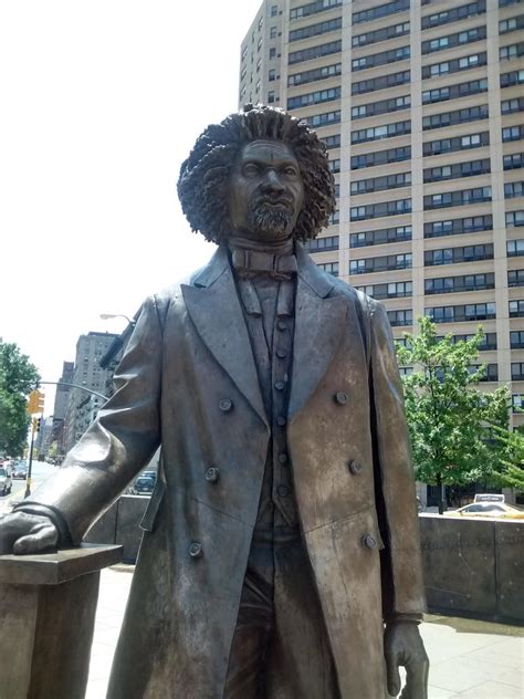 Frederick Douglass Statue by Aristodes on DeviantArt