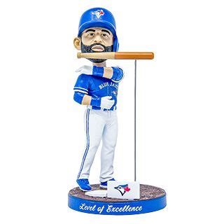 August 12, 2023 Toronto Blue Jays - José Bautista Bat Flip Bobblehead - Stadium Giveaway Exchange