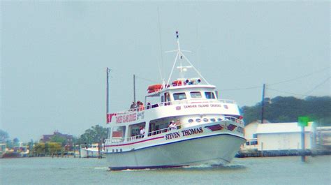 Tangier Island Transportation