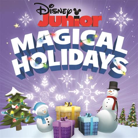 Genevieve Goings - Disney Junior Magical Holidays | iHeart