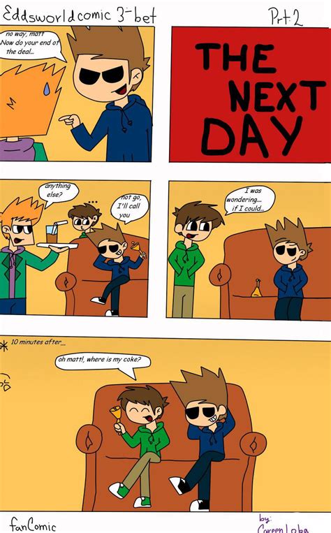 eddsworld comic 3. bet prt. 2 by careenloba on DeviantArt