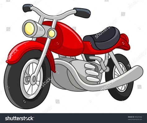 43,434 Motorcycle Cartoon Images, Stock Photos & Vectors | Shutterstock