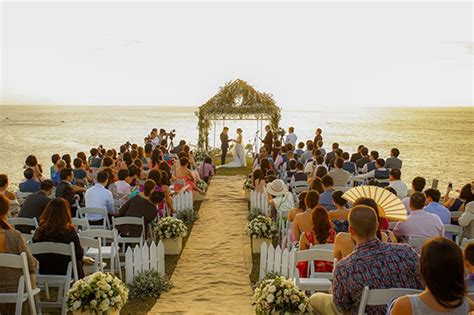 Hopetaft: Beach Wedding Batangas Venue