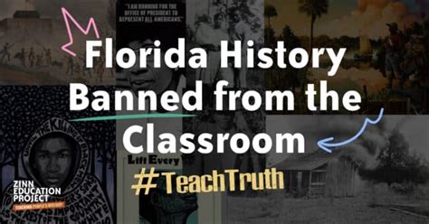 Florida People’s History: Banned from the Classroom