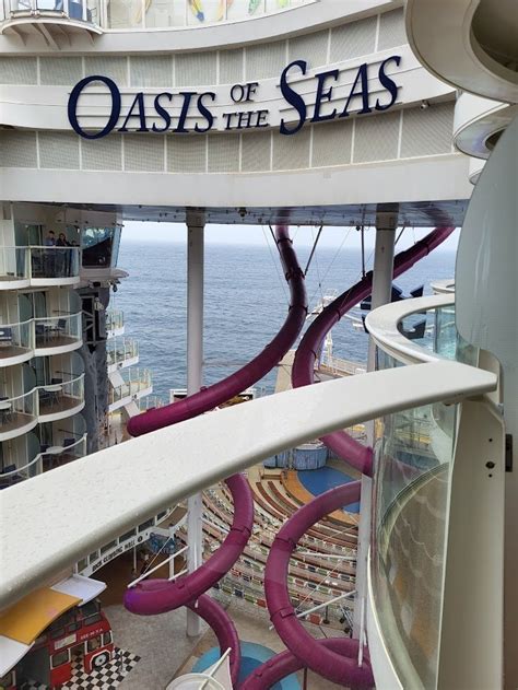 Oasis of the Seas Boardwalk Balcony (12329) - Royal Caribbean ...