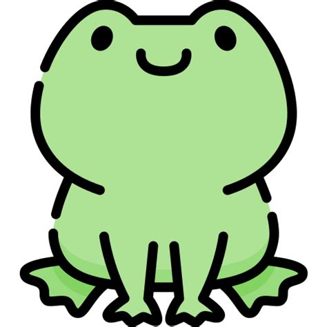 Frog free icons designed by Freepik | Free icons, Frog drawing, Frog