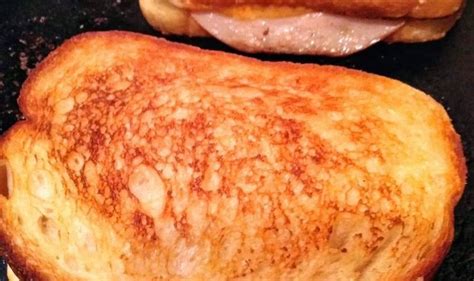 Grilled Turkey and Cheese Sandwich Recipe - My Grandma's Pie