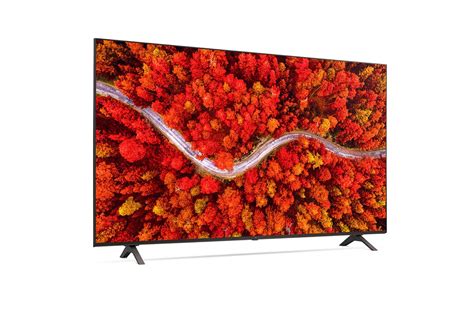 43 Inch UP8000 4K UHD Smart TV - 43UP8000PTB | LG Australia