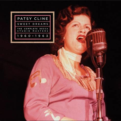 Patsy Cline - Sweet Dreams: The Complete Decca Studio Masters 1960-1963 ...