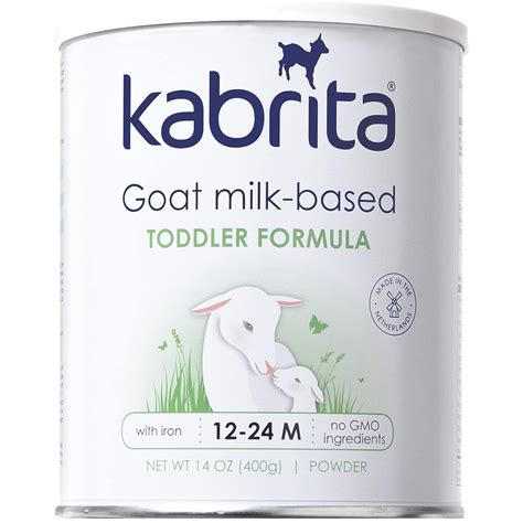 Goat Milk Formula Is Getting Popular — Here's Why & the Best to Buy