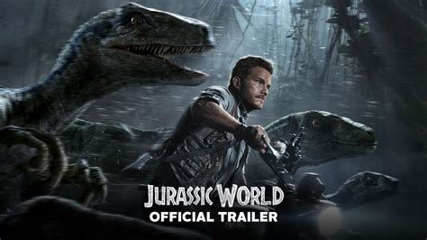 Jurassic World-Movie Review - The MOVie REviewer