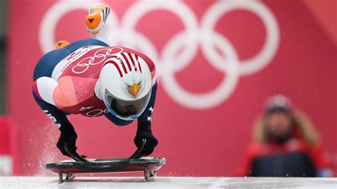 Skeleton at the 2022 Winter Olympics | NBC Olympics