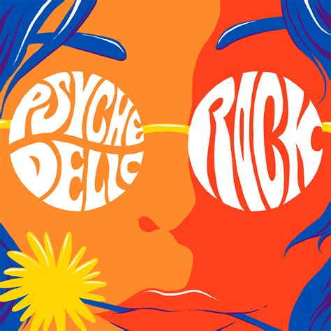 Cavendish Music / Psychedelic Rock Cover :: Behance