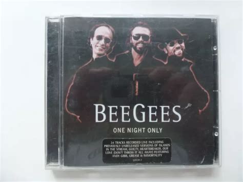 BEE GEES - One Night Only - CD EUR 1,16 - PicClick DE