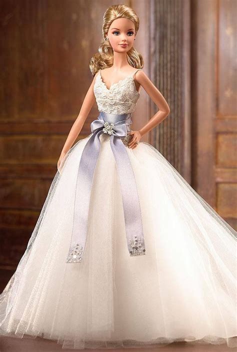 Our Favorite Wedding-Day Barbies | Pinterest | Dolls, Barbie doll and Barbie wedding