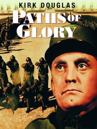 Paths of Glory (1957) - Stanley Kubrick | Synopsis, Characteristics ...