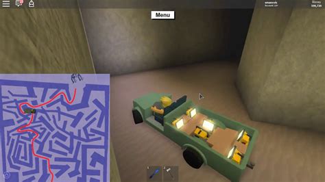 Roblox Lumber Tycoon Maze Map