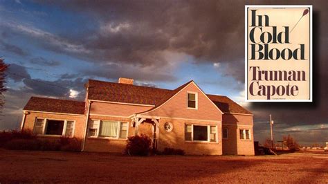 The Untold Story Behind the Infamous 'In Cold Blood' Murder House