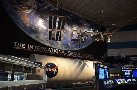 Space Station Lands in Houston in State-of-the-Art NASA Exhibit | Space