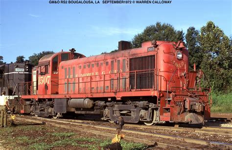 Louisiana Railroads: Map, History, And Abandoned Lines