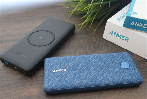 Review: Anker PowerCore III Sense 10K & PowerCore III 10K Wireless ...