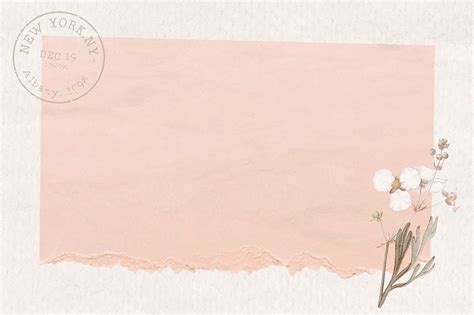 Crumpled ripped pink paper background | Premium Vector - rawpixel